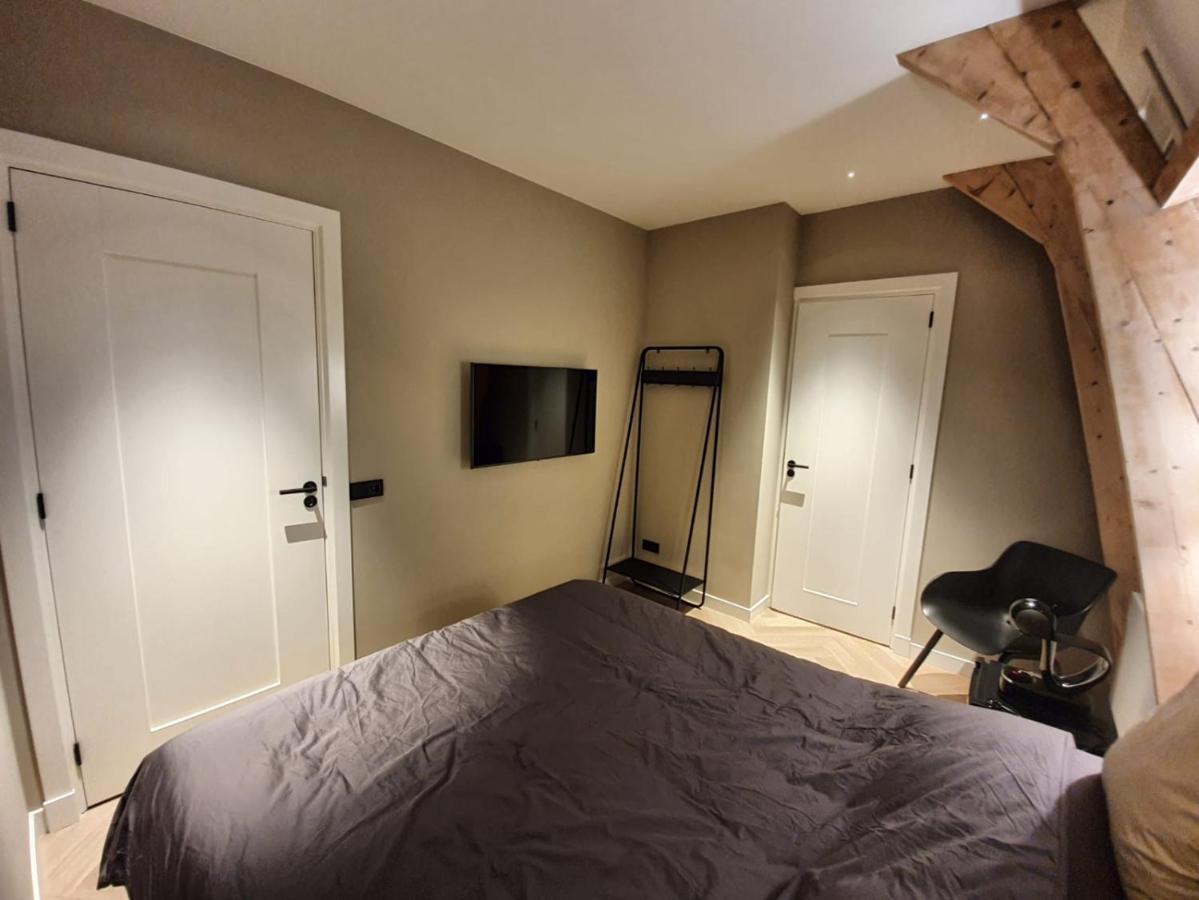 Super De Luxe Privekamer Op Een Toplocatie - Room 2 Егмонд-ан-Зе Екстер'єр фото